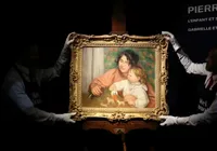 Obras de R$ 53 milhões são roubadas de museu famoso