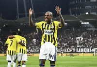 Oficial: Anderson Talisca deixa o Fenerbahçe após brilhar na Champions League