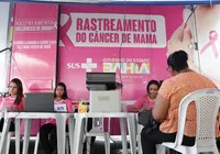 Outubro Rosa: agendamento para mamografias segue em andamento pelo SUS