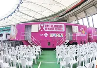 Outubro Rosa: veja onde fazer mamografia gratuita em Salvador