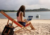 País da Europa oferece visto para brasileiros que trabalham online