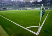 Palmeiras tem jogador suspenso por doping antes de enfrentar o Bahia