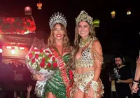 Paolla Oliveira revela conversa secreta com Virginia sobre Carnaval