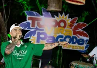 Papazoni transforma hits da MPB em pagode em novo audiovisual