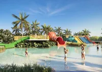 Paraíso na Bahia ganhará parque aquático de mais de R$ 350 milhões
