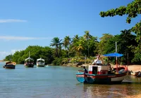 Paraíso na Bahia proíbe circulação de carros para preservar cenário