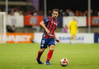 Pelo Bahia, Everton Ribeiro faz temporada com menos jogos em 15 anos