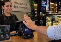 Pix sem celular? Tecnologia usa a palma da mão para autorizar pagamentos