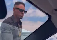 PM suspeito de balear entregador em Salvador é preso oito dias após o crime