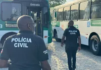Polícia Civil reúne provas para investigação federal sobre ônibus em Salvador