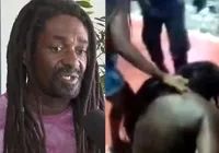 Policial civil espancado por PMs no carnaval receberá R$ 100 mil de idenização