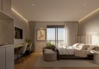 Por que os apartamentos compactos viraram febre entre jovens compradores e investidores?