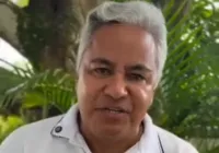Prefeito constrói muro e passarela em área de preservação ambiental