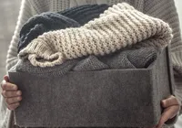 Primavera chegou: veja os principais cuidados para guardar roupas de inverno