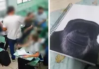 Professor é condenado por comparar aluno negro a um chimpanzé