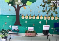Programa de aprendizagem criativa chega a sete escolas de Correntina