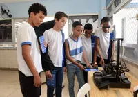 Projeto escolar nacional de robótica tem primeira edição no Nordeste