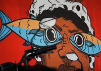 Projeto MURAL expande arte urbana com festival na Feira de São Joaquim
