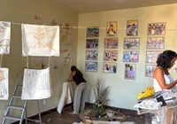 Projeto resgata brincadeiras tradicionais em quilombos da Bahia