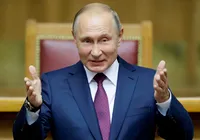 Putin acusa Europa de se armar para guerra contra a Rússia