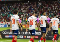 Quantos pontos o Bahia precisa para ir à Libertadores? Veja projeção