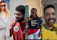 Reeleição de Lula movimenta a esquerda; veja políticos que celebraram a vitória