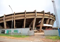 Reforma de R$ 17,8 milhões quer reviver estádio que já recebeu Seleção