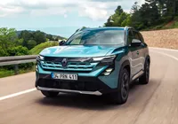 Renault Boreal híbrido 4x4 com 6 marchas estreia no Brasil