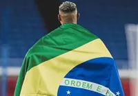 Richarlison fala sobre eleição em meio a briga com Flávio Bolsonaro