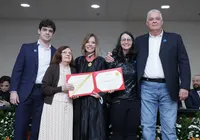 Rita Tourinho toma posse como procuradora de Justiça do MP-BA