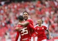 Rival do Vitória vence com gols de ex-Bahia e deixa o Z-4 da Série A