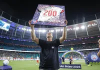 Rogério Ceni vai na contramão da torcida e aponta risco para o Bahia