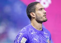 Ronaldo revela o que fez para Reinaldo perder pênalti contra o Bahia