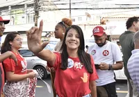 Rowenna Brito critica bancada do PL durante votação na Bahia: "Lacração"