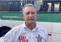 Rui Costa denuncia ônibus retidos durante votação em Salvador