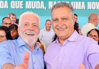 Rui Costa e Jaques Wagner celebram resultado da AtlasIntel/A TARDE