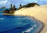 'Saara do Nordeste' esconde paraíso secreto com dunas gigantes