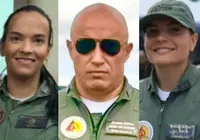 Saiba quem são os três policiais militares mortos em queda de avião