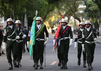 Salvador celebra 7 de Setembro com tradicional desfile cívico-militar