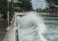 Salvador e RMS têm 30 praias impróprias para banho neste fim de semana