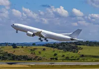 Salvador entra na rota do Airbus A330neo, maior avião da frota da GOL