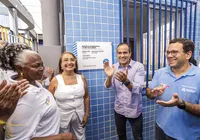 Salvador ganha duas novas escolas após investimento de R$ 21,7 milhões