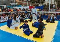 Salvador recebe campeonato de Jiu Jitsu com entrada gratuita