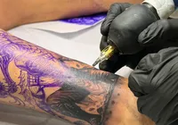 Salvador recebe festival de tatuagem com 80 profissionais e flash tatto