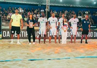 Salvador será palco de BaVi inédito na Liga Nacional de Futevôlei