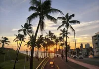 Salvador terá dias de sol e pouca chuva nesta semana; veja previsão