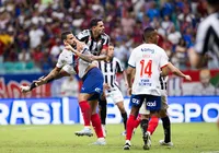 Santos perde titular por lesão para duelo contra o Bahia pela Série A