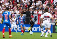 São Paulo tem reforço importante de última hora para duelo contra o Bahia