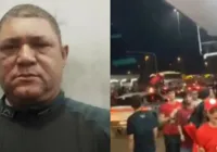 Sargento da PM é afastado após disparos em ato pró-Lula