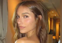 Sasha Meneghel anuncia primeira gravidez; confira
